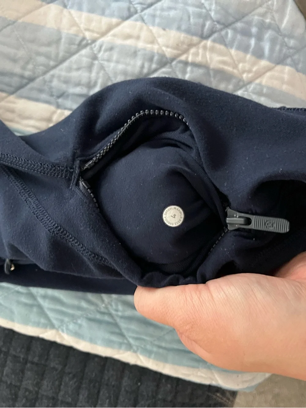 Lululemon Define Jacket Full Zip - Picture 4 of 4